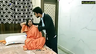 Desi front mother beside law fucked wits daughter husband! Viral jobordosti sex forth audio